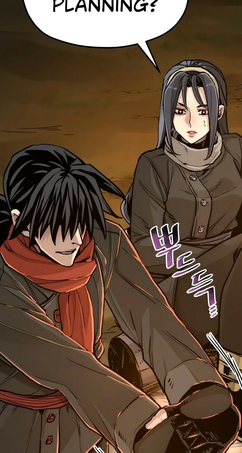 Murim RPG Simulation Chapter 74 page 36 - 
