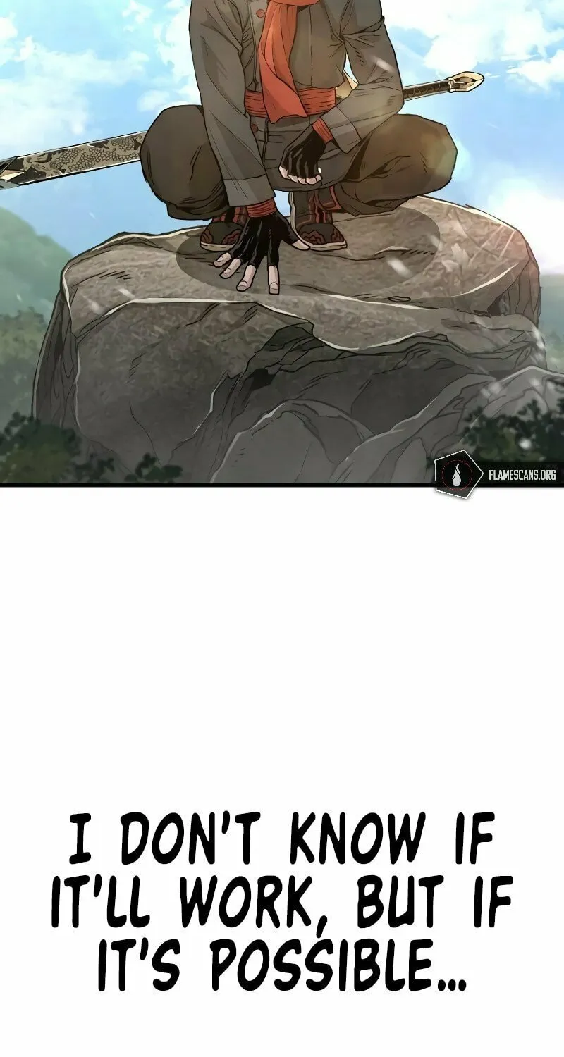 Murim RPG Simulation Chapter 75 page 33 - 