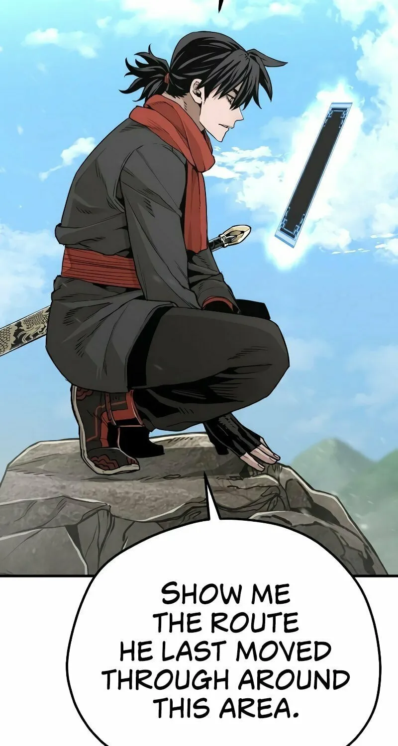 Murim RPG Simulation Chapter 75 page 37 - 