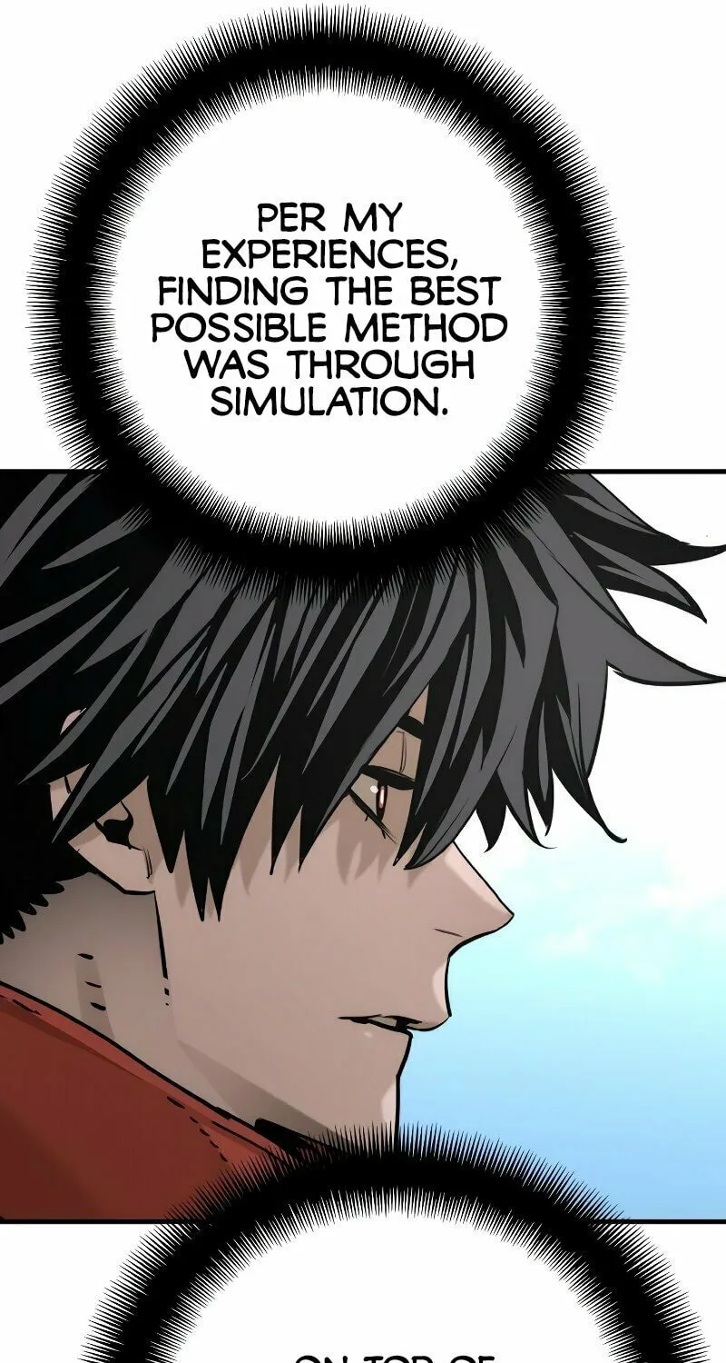Murim RPG Simulation Chapter 75 page 39 - 