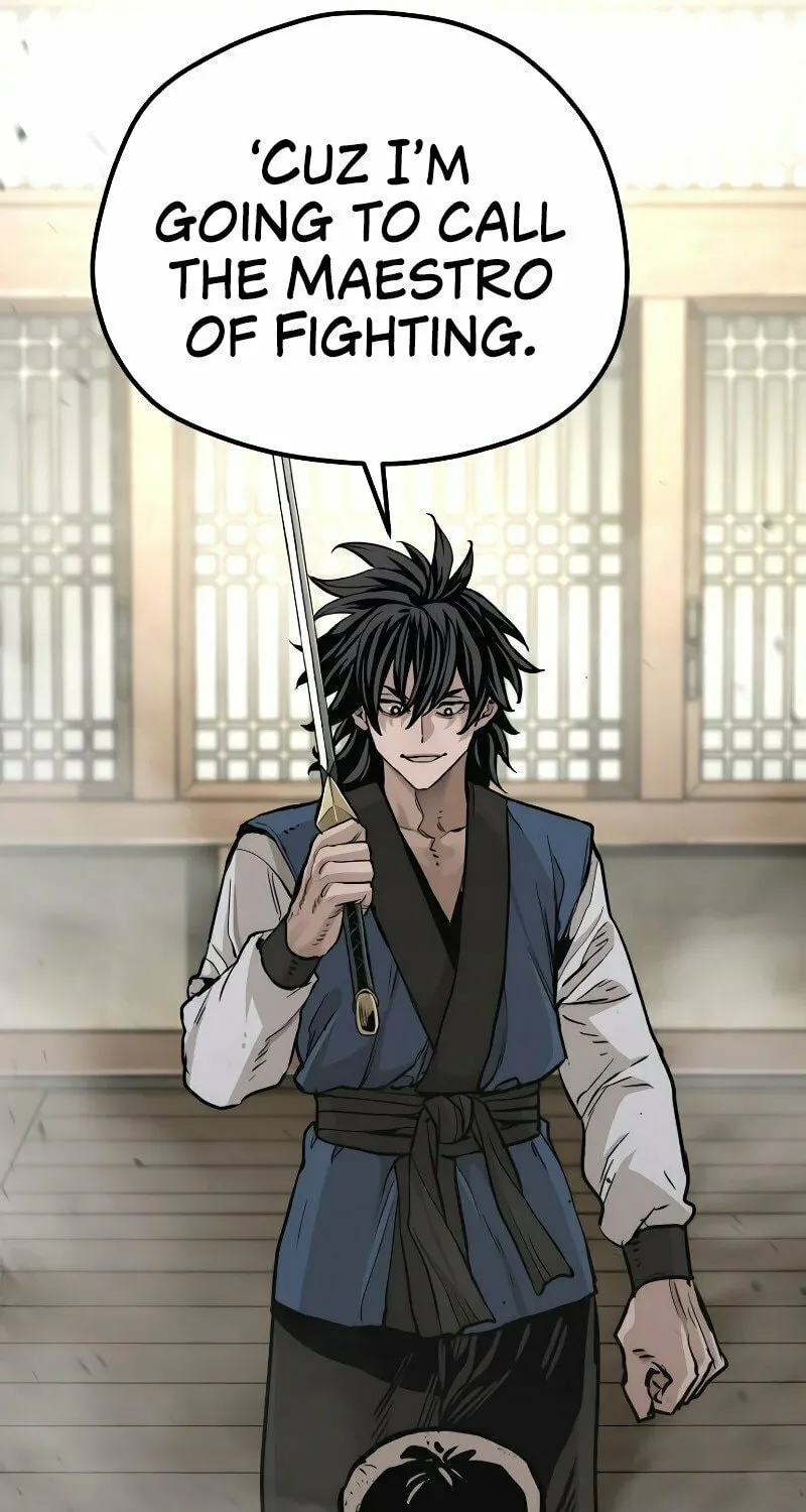 Murim RPG Simulation Chapter 76 page 140 - 
