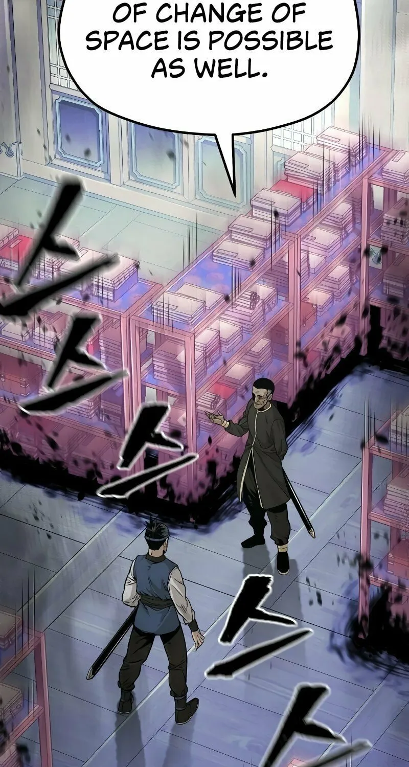 Murim RPG Simulation Chapter 76 page 32 - 