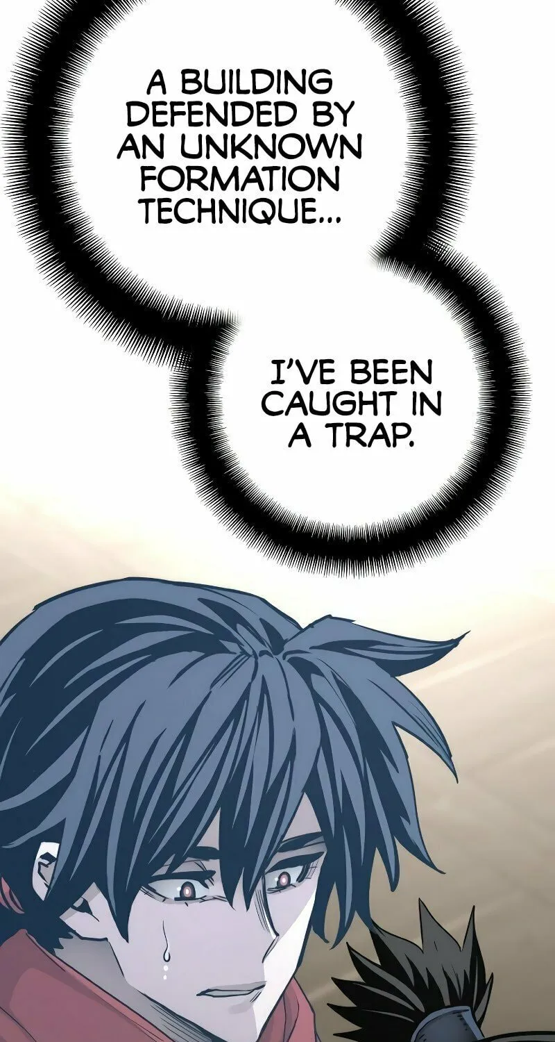 Murim RPG Simulation Chapter 76 page 36 - 