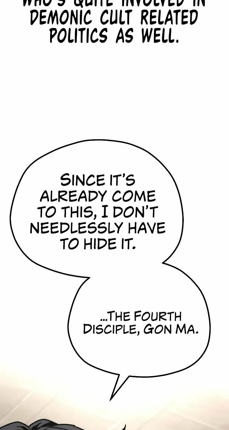 Murim RPG Simulation Chapter 76 page 77 - 