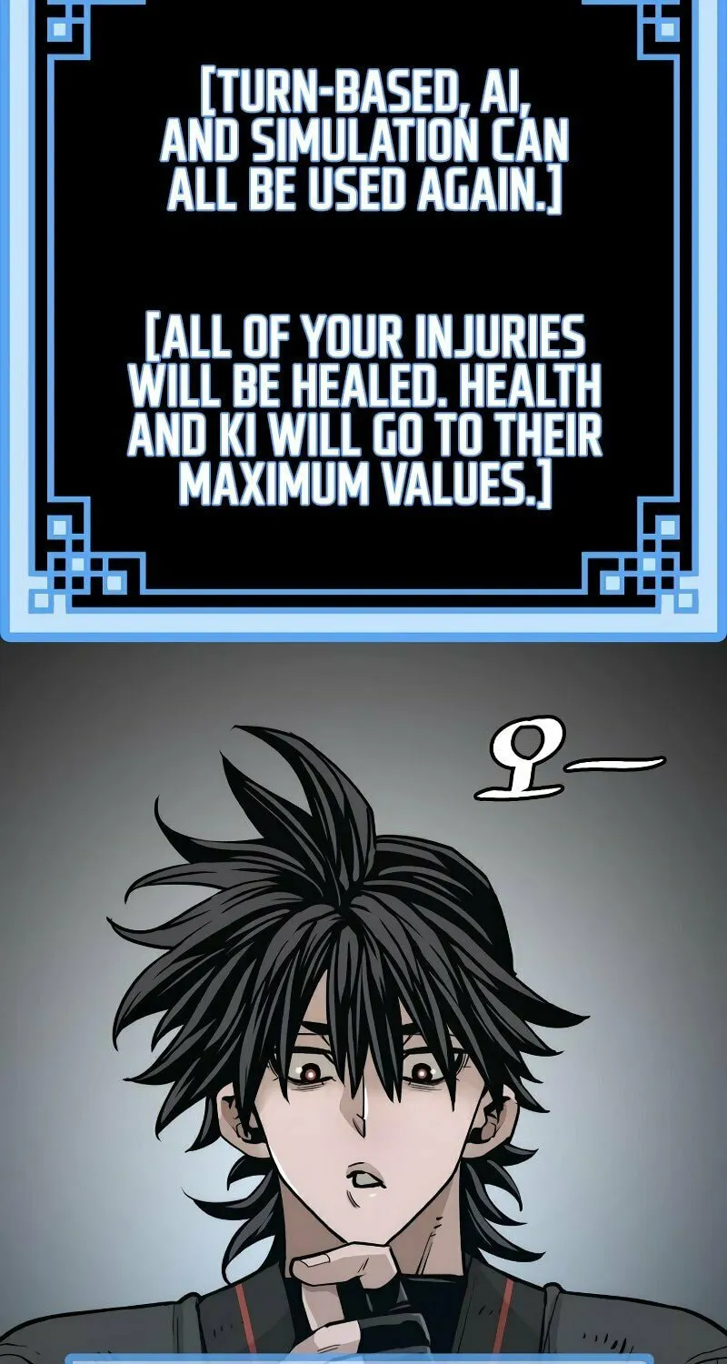 Murim RPG Simulation Chapter 77 page 161 - 