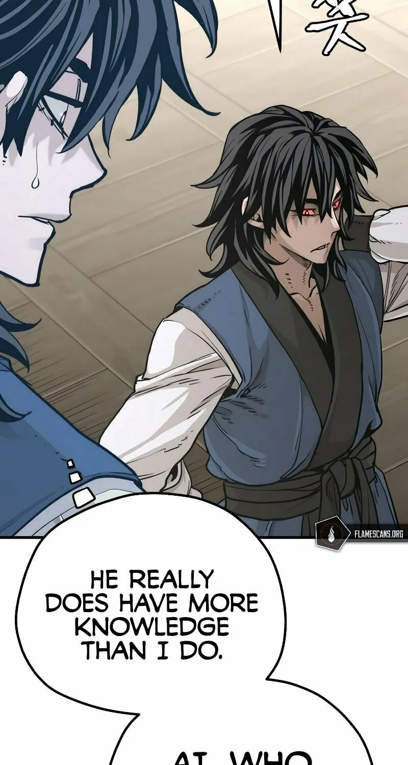 Murim RPG Simulation Chapter 77 page 20 - 