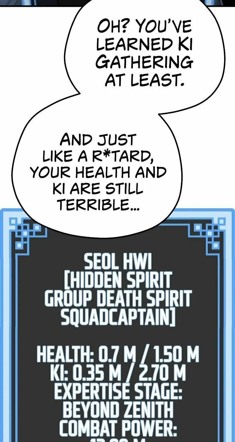 Murim RPG Simulation Chapter 77 page 23 - 