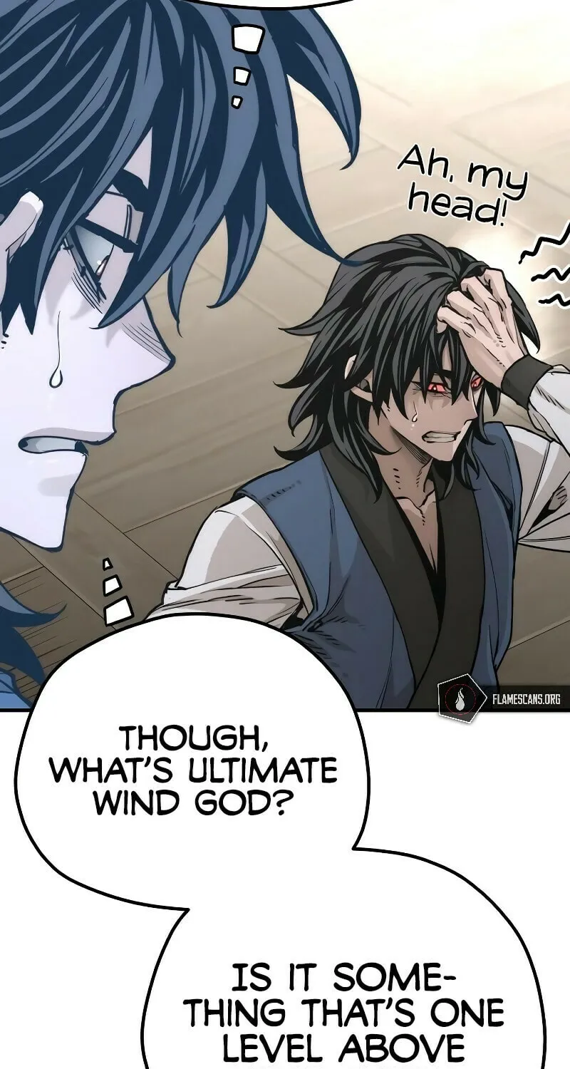 Murim RPG Simulation Chapter 77 page 34 - 