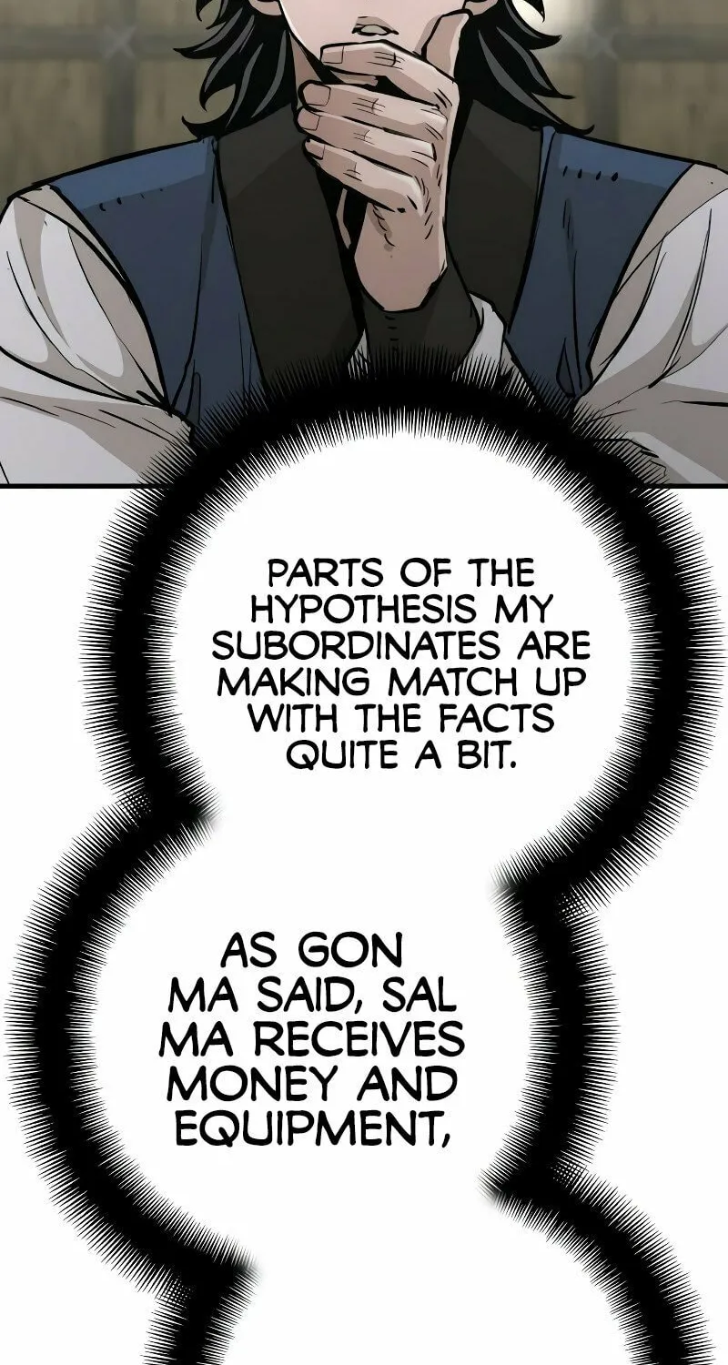 Murim RPG Simulation Chapter 78 page 112 - 