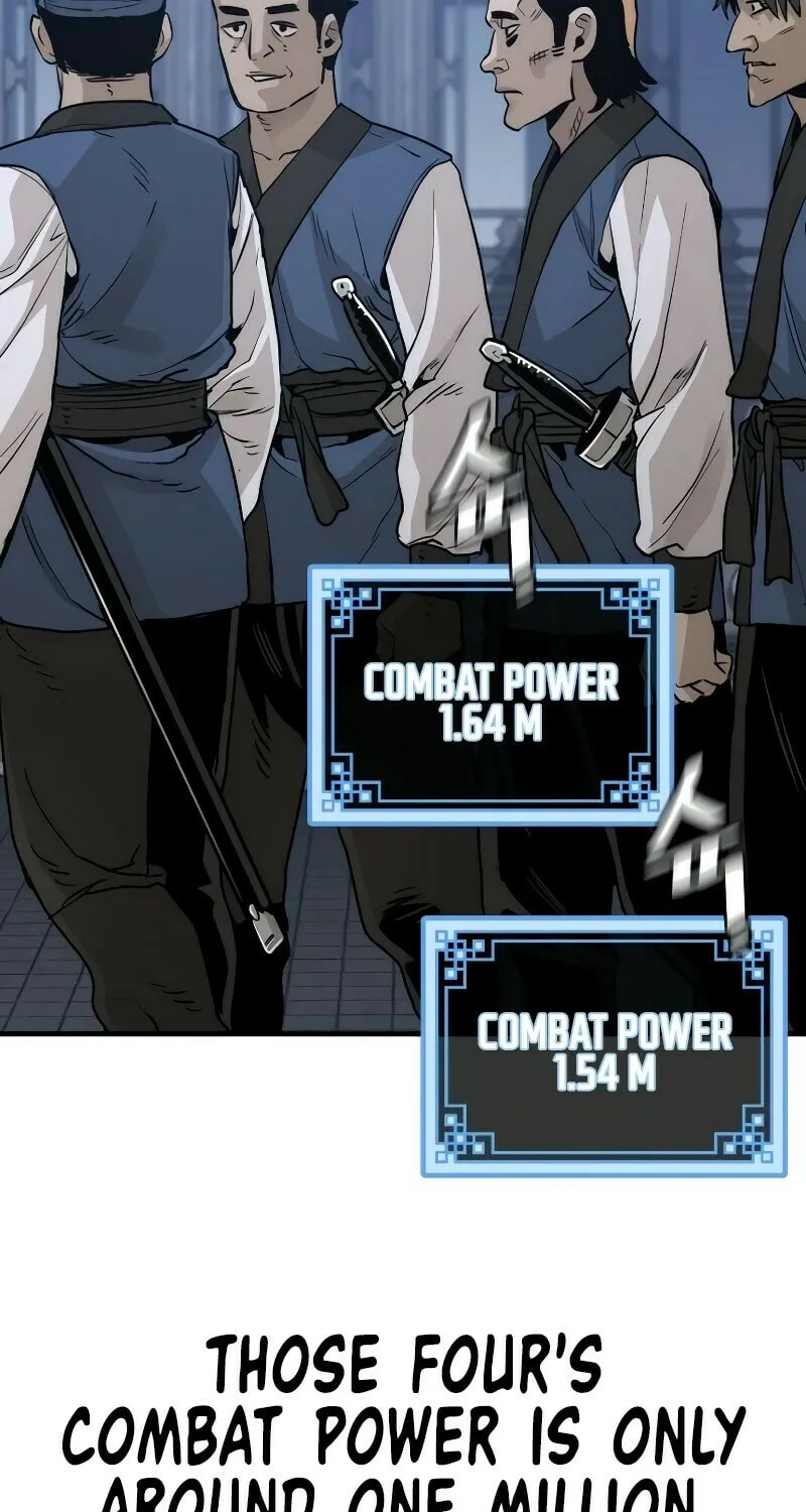 Murim RPG Simulation Chapter 78 page 133 - 