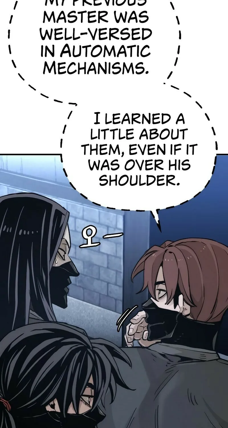 Murim RPG Simulation Chapter 78 page 150 - 