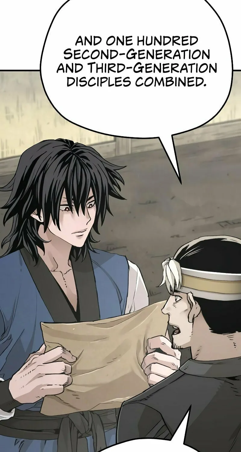 Murim RPG Simulation Chapter 78 page 47 - 