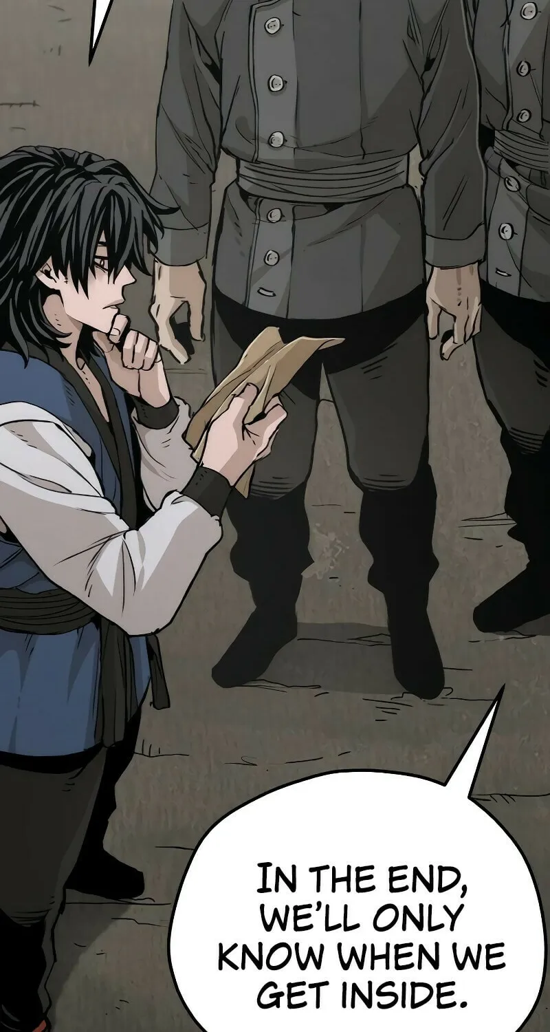 Murim RPG Simulation Chapter 78 page 55 - 