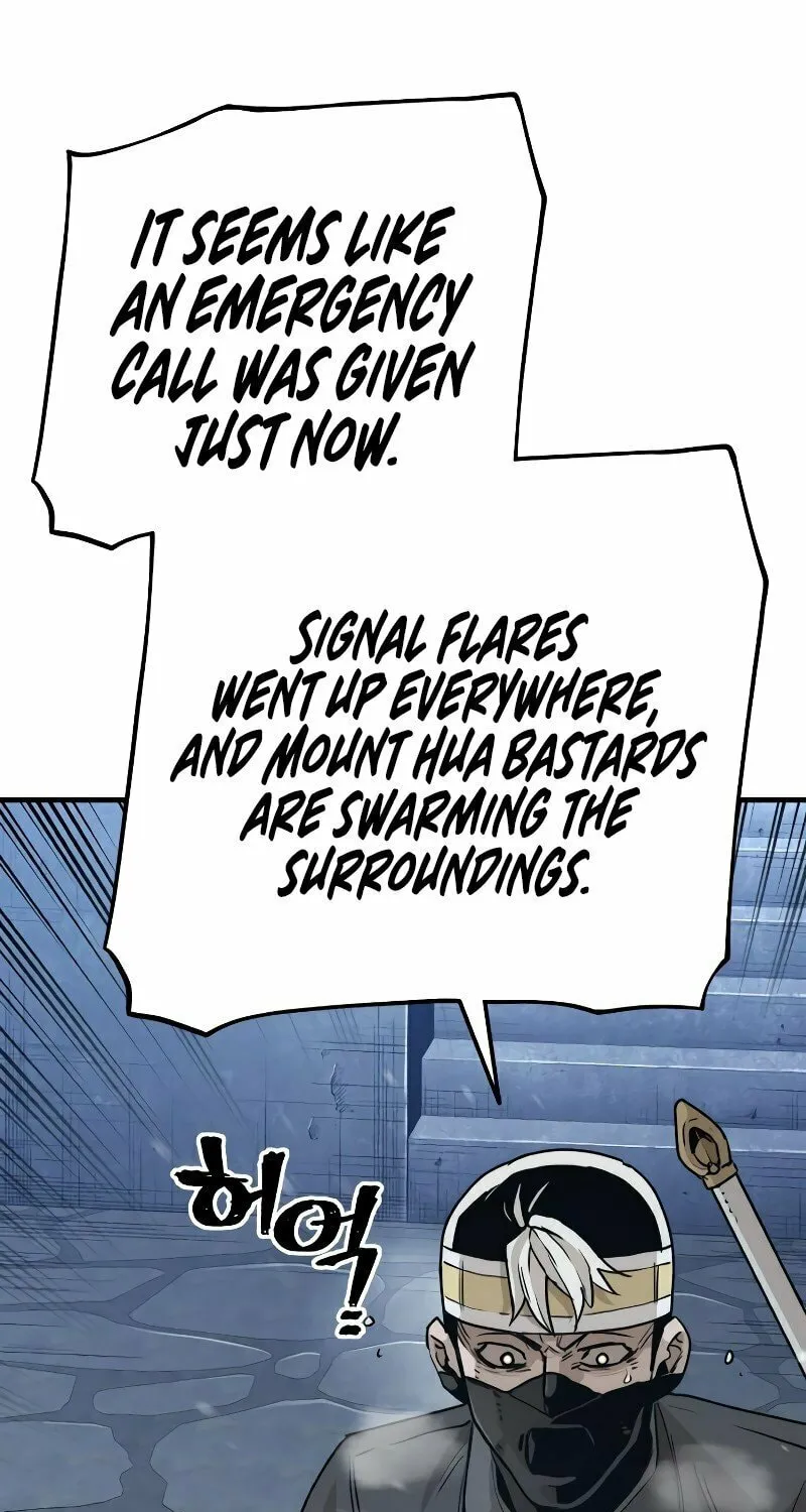 Murim RPG Simulation Chapter 79 page 29 - 
