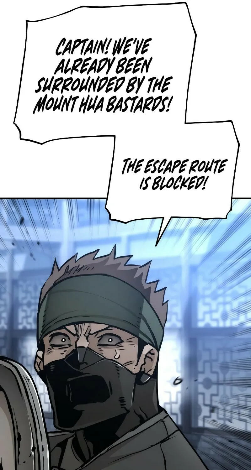 Murim RPG Simulation Chapter 79 page 58 - 