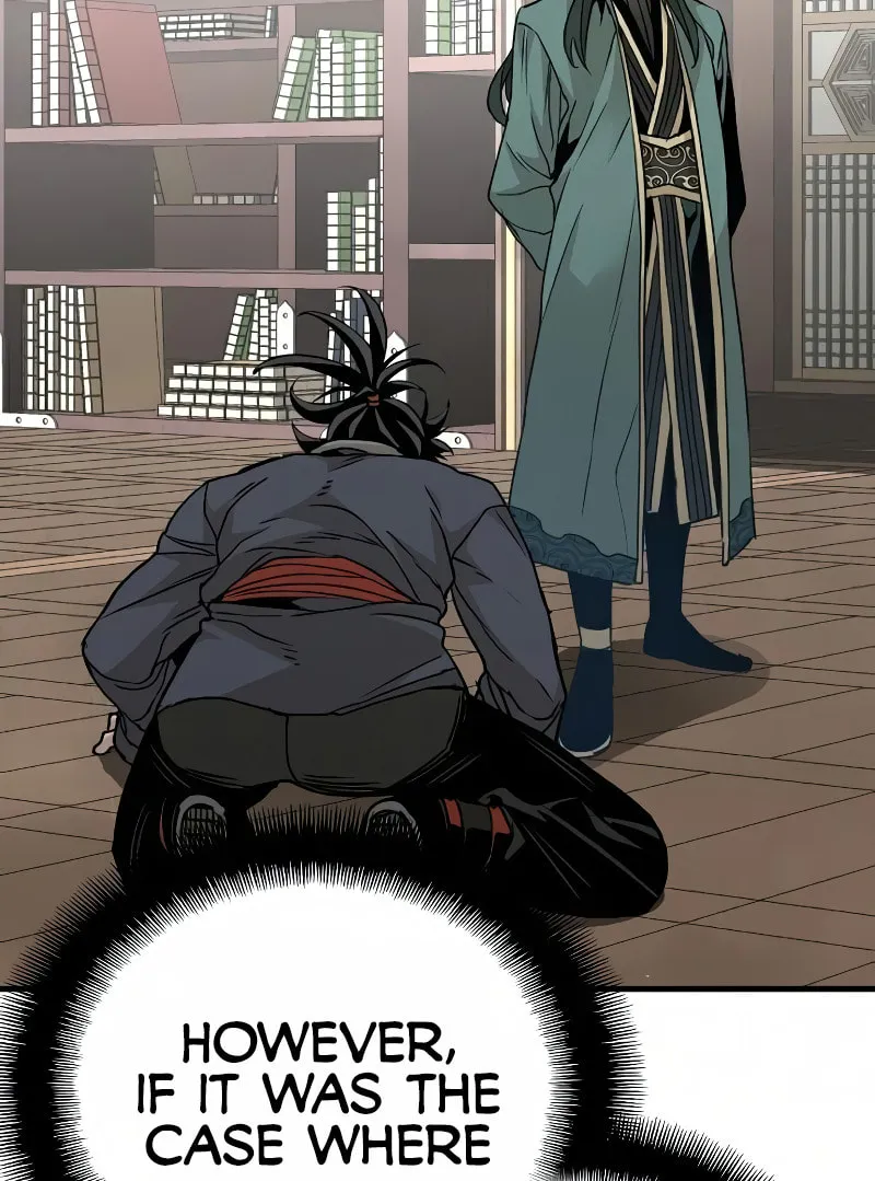 Murim RPG Simulation Chapter 8 page 122 - 