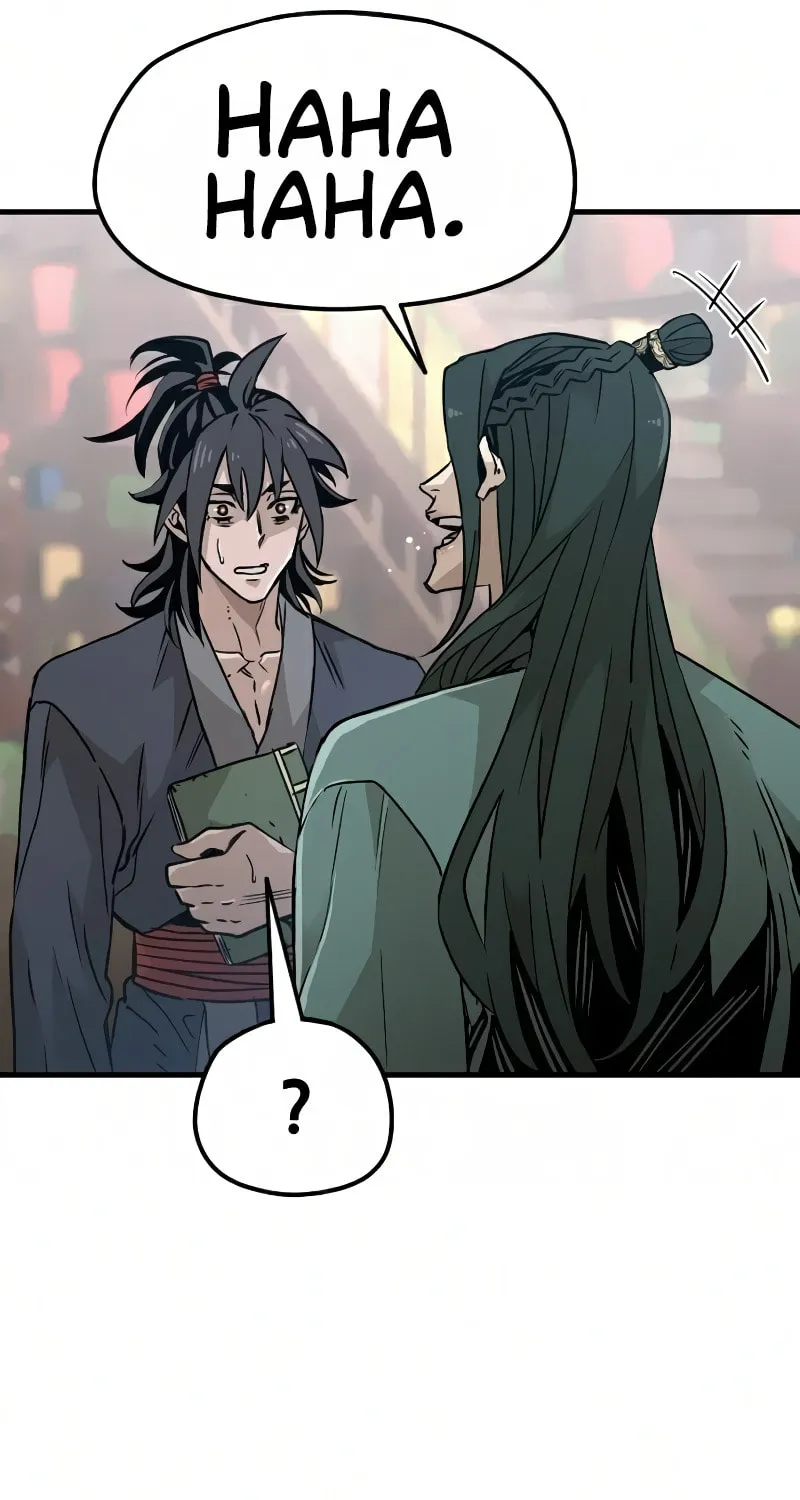 Murim RPG Simulation Chapter 8 page 30 - 