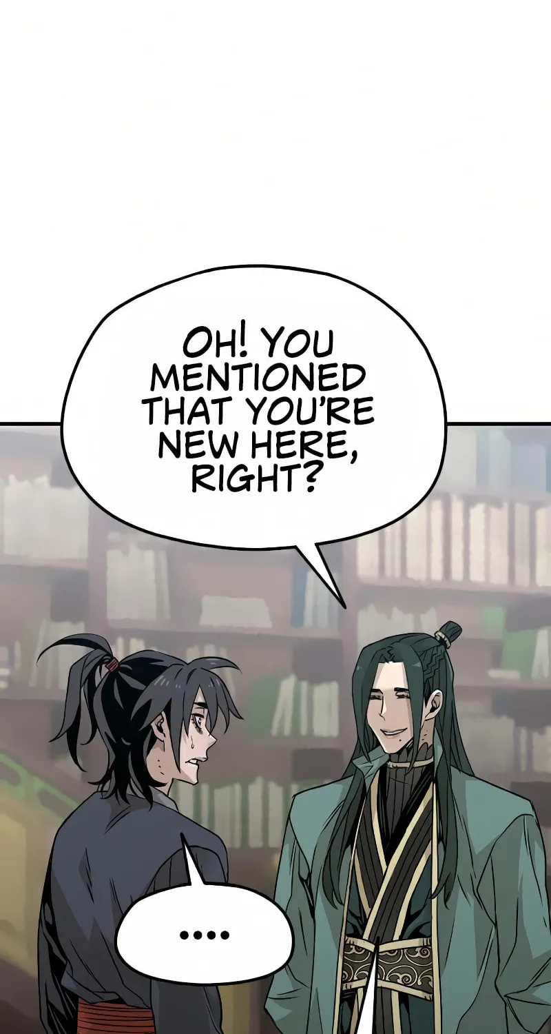 Murim RPG Simulation Chapter 8 page 34 - 