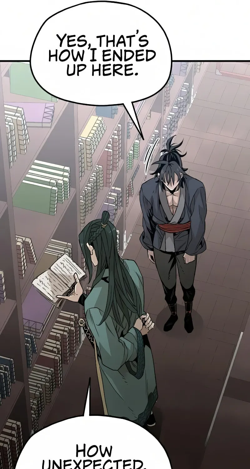 Murim RPG Simulation Chapter 8 page 48 - 