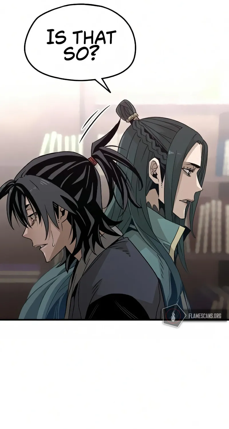 Murim RPG Simulation Chapter 8 page 75 - 
