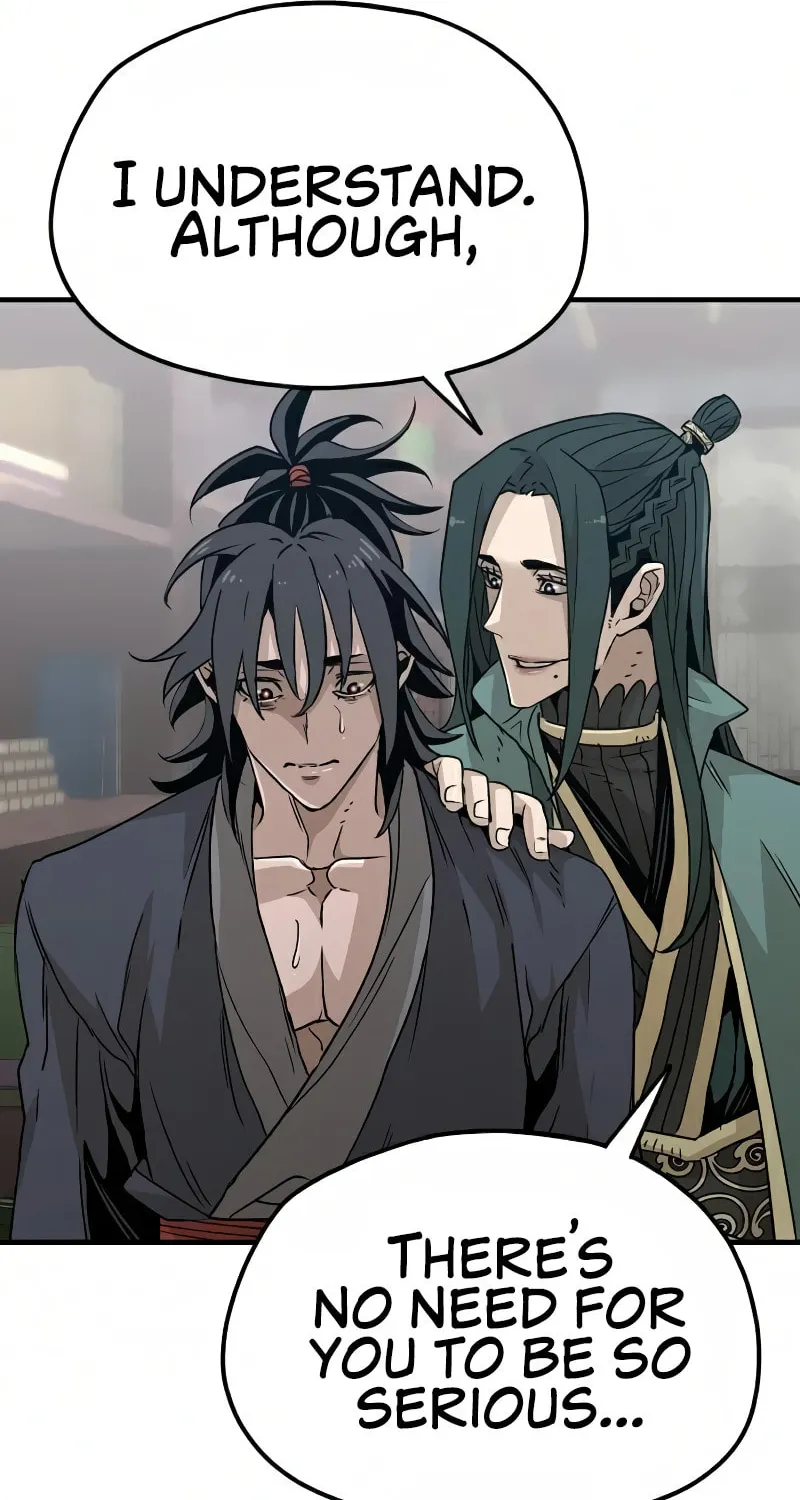 Murim RPG Simulation Chapter 8 page 79 - 