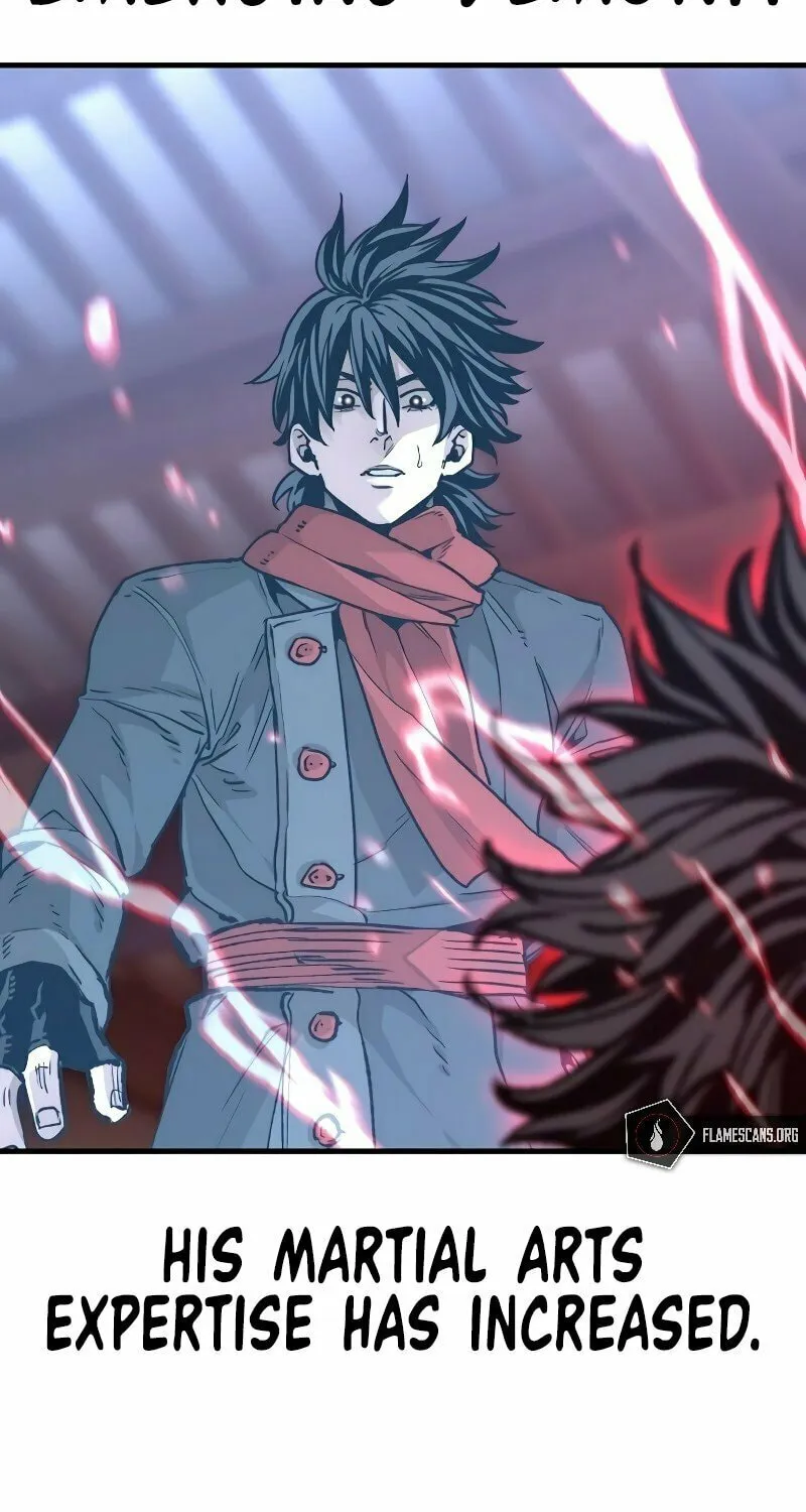 Murim RPG Simulation Chapter 80 page 133 - 