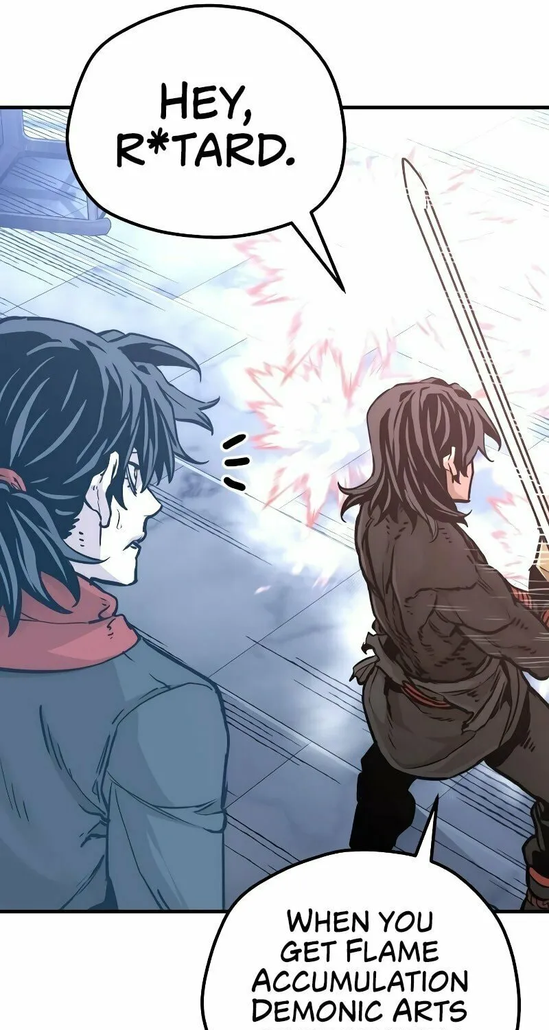 Murim RPG Simulation Chapter 80 page 184 - 
