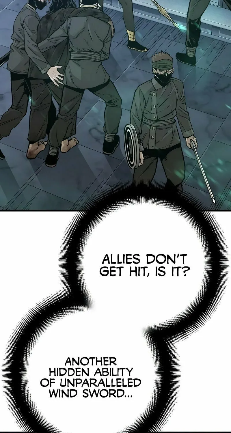 Murim RPG Simulation Chapter 80 page 38 - 