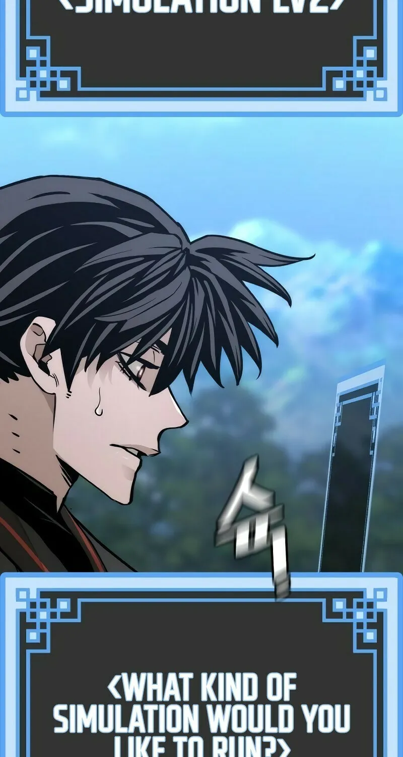 Murim RPG Simulation Chapter 81 page 135 - 