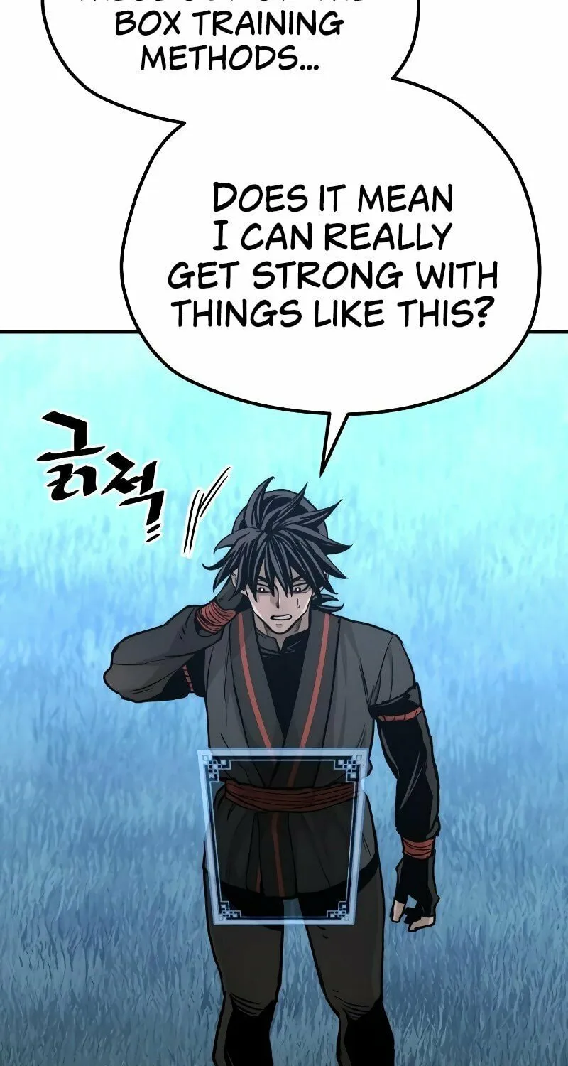Murim RPG Simulation Chapter 81 page 144 - 