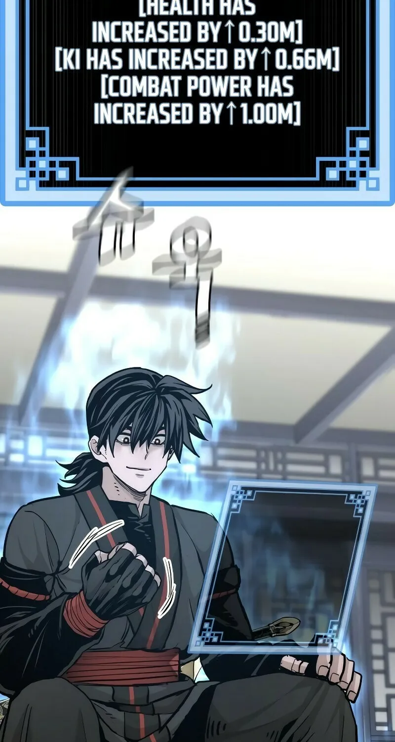 Murim RPG Simulation Chapter 81 page 156 - 