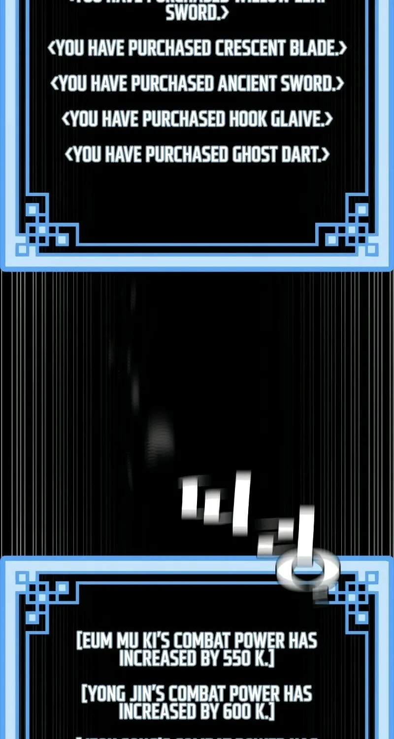 Murim RPG Simulation Chapter 81 page 162 - 