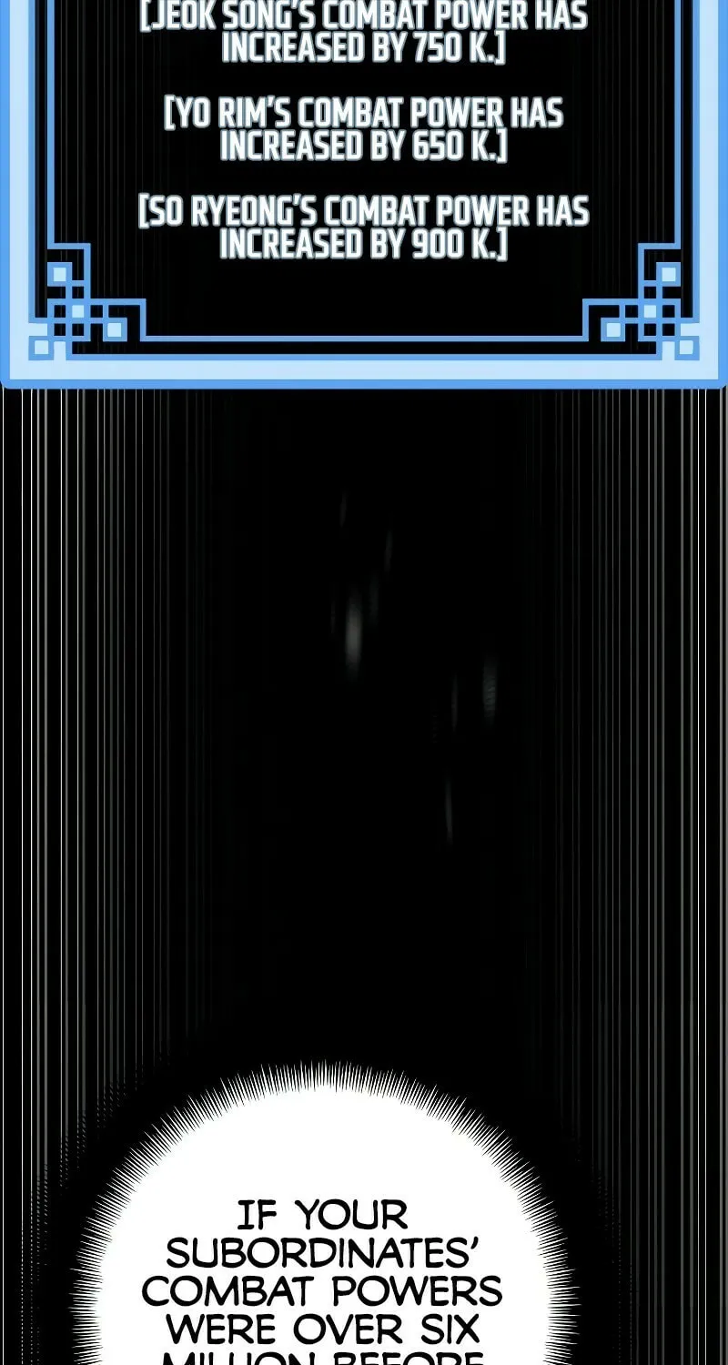 Murim RPG Simulation Chapter 81 page 163 - 