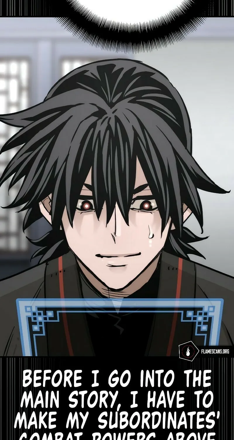 Murim RPG Simulation Chapter 81 page 165 - 