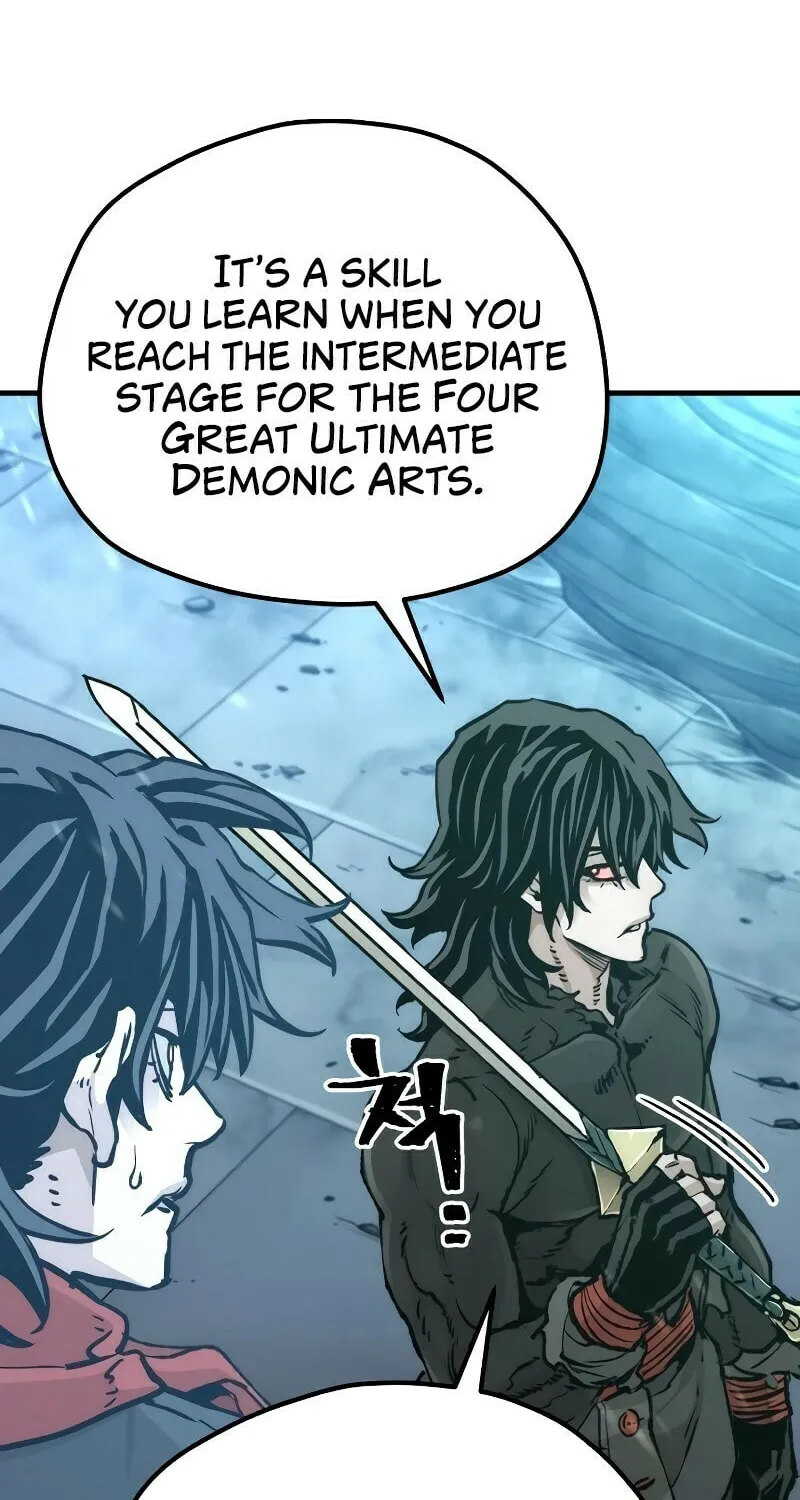 Murim RPG Simulation Chapter 81 page 28 - 