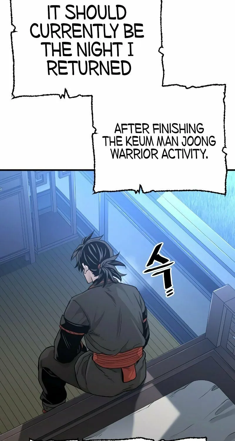 Murim RPG Simulation Chapter 81 page 96 - 