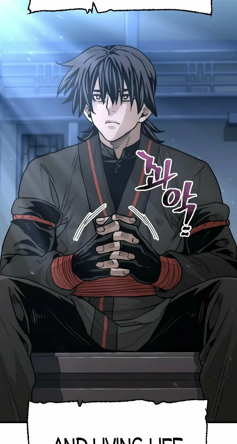 Murim RPG Simulation Chapter 81 page 98 - 