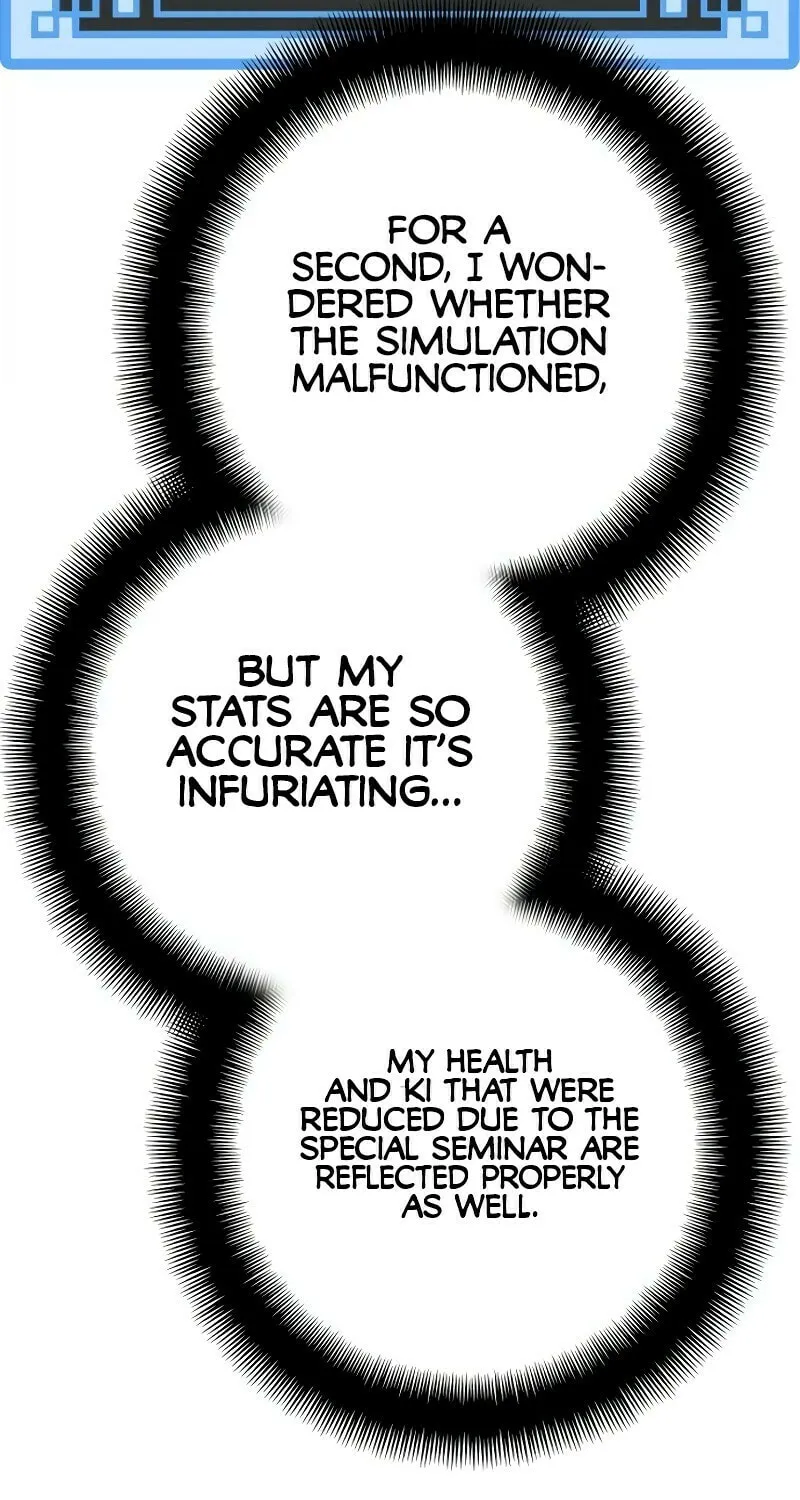 Murim RPG Simulation Chapter 82 page 112 - 