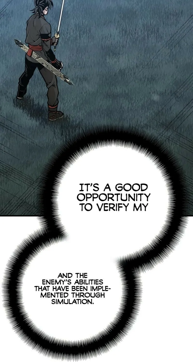 Murim RPG Simulation Chapter 82 page 116 - 