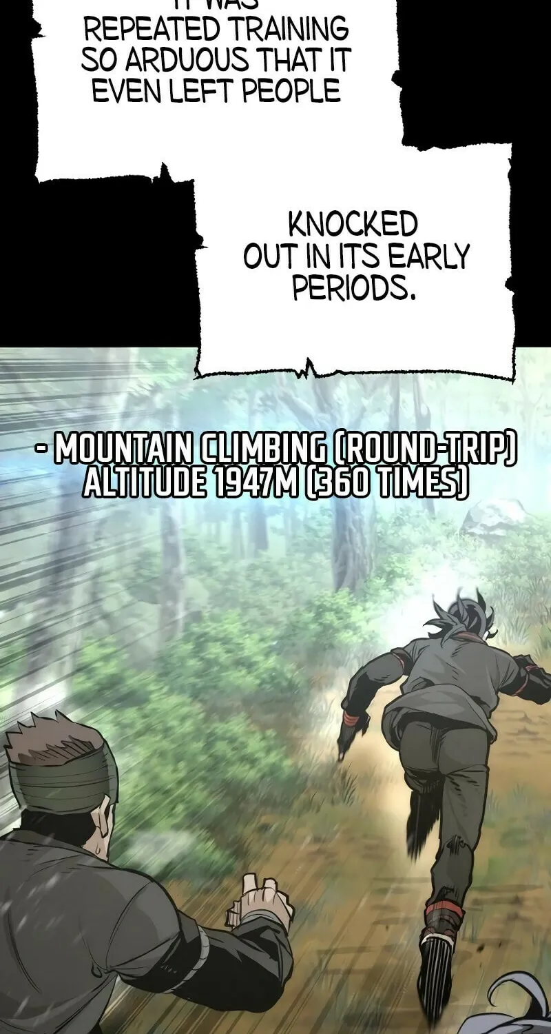 Murim RPG Simulation Chapter 82 page 15 - 
