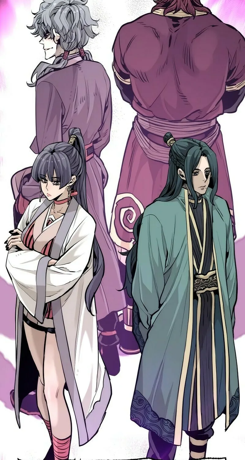 Murim RPG Simulation Chapter 82 page 29 - 