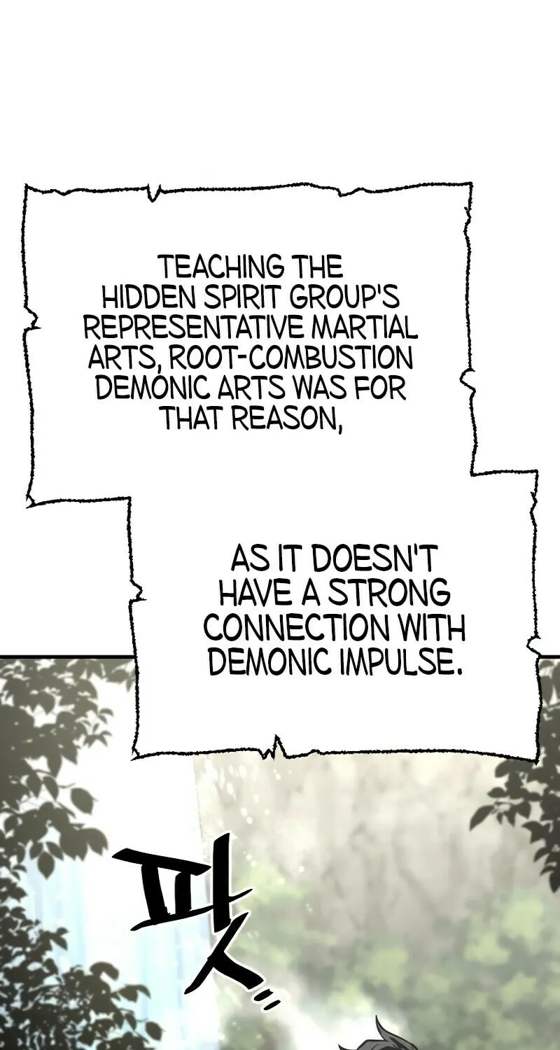 Murim RPG Simulation Chapter 82 page 42 - 