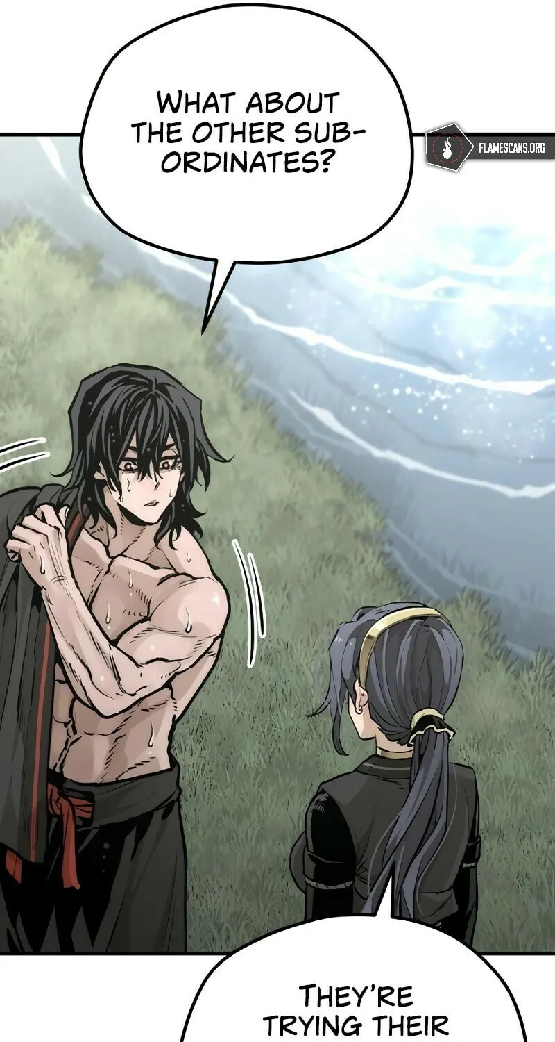 Murim RPG Simulation Chapter 82 page 48 - 