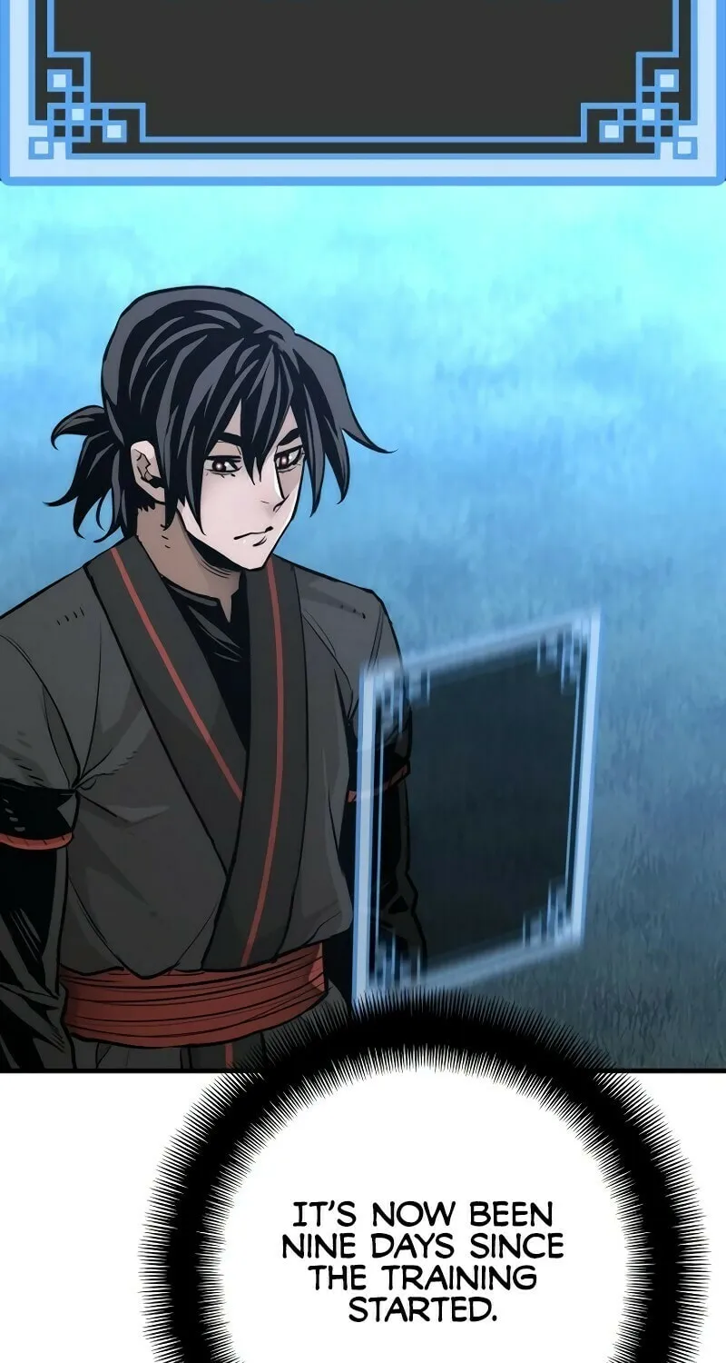 Murim RPG Simulation Chapter 82 page 92 - 
