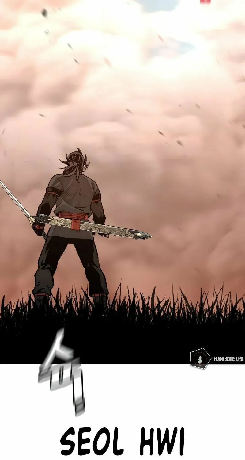 Murim RPG Simulation Chapter 83 page 27 - 