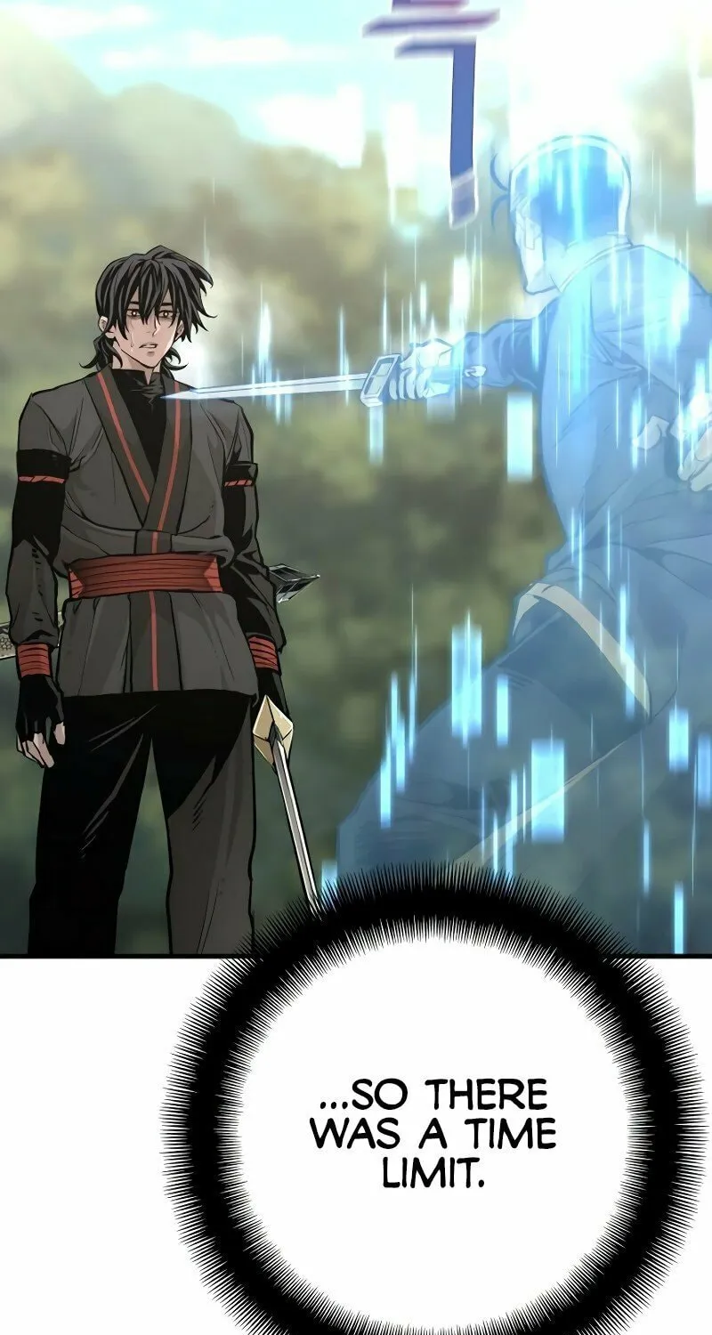 Murim RPG Simulation Chapter 83 page 36 - 