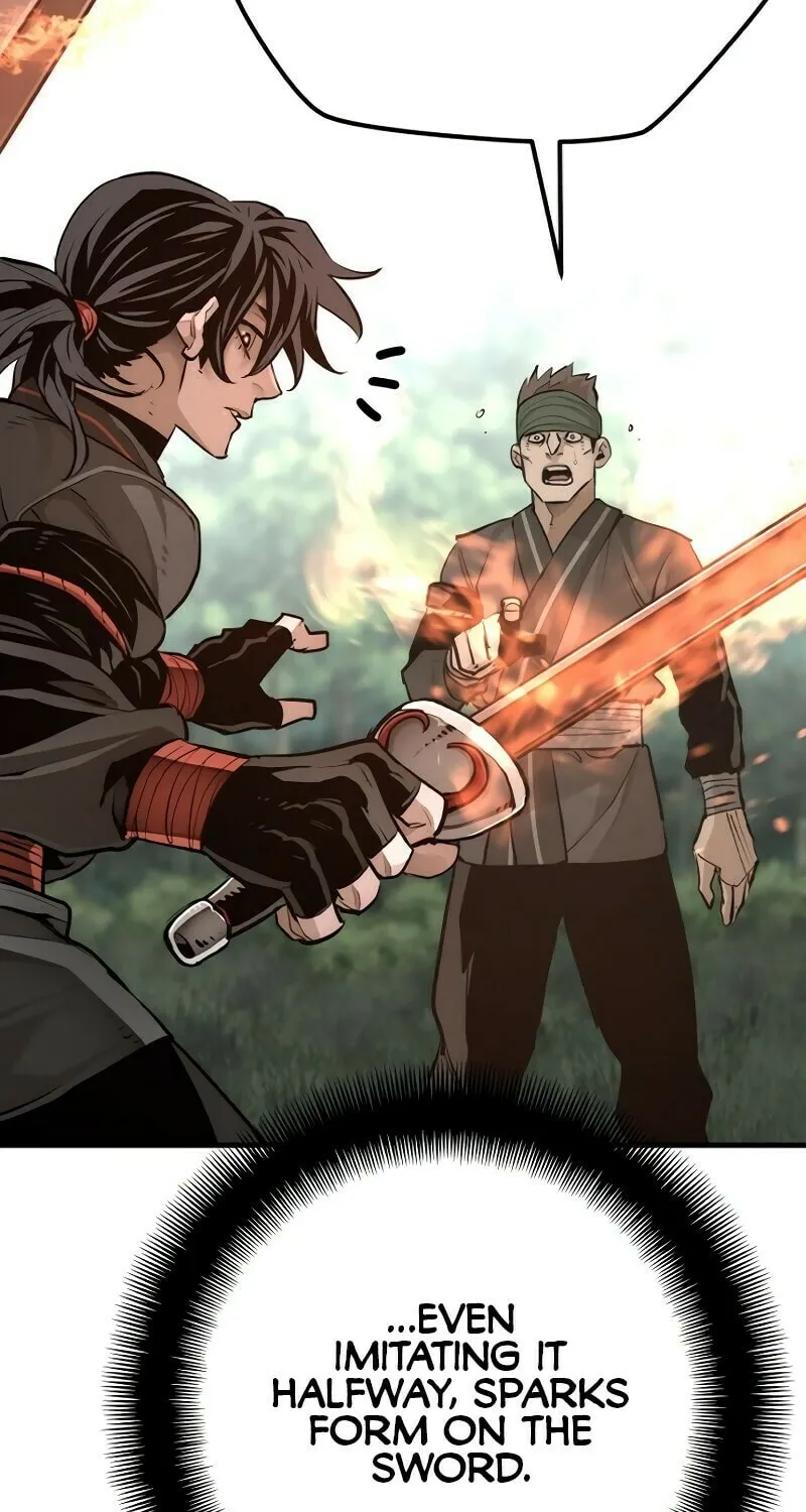 Murim RPG Simulation Chapter 83 page 77 - 