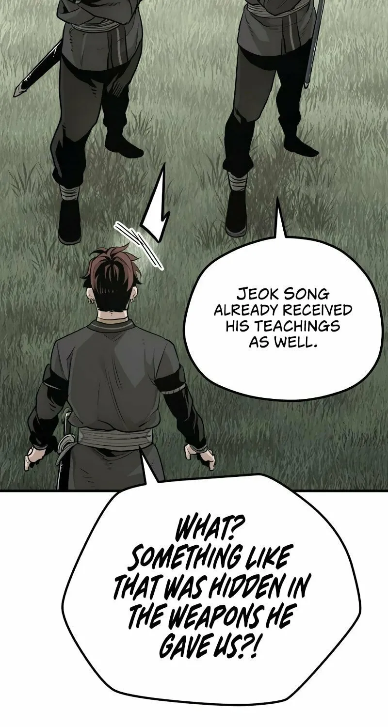 Murim RPG Simulation Chapter 84 page 27 - 