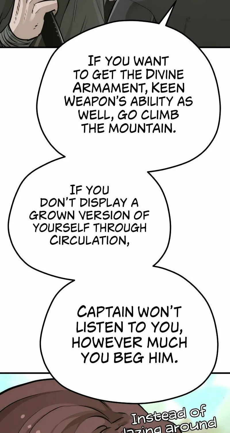 Murim RPG Simulation Chapter 84 page 32 - 