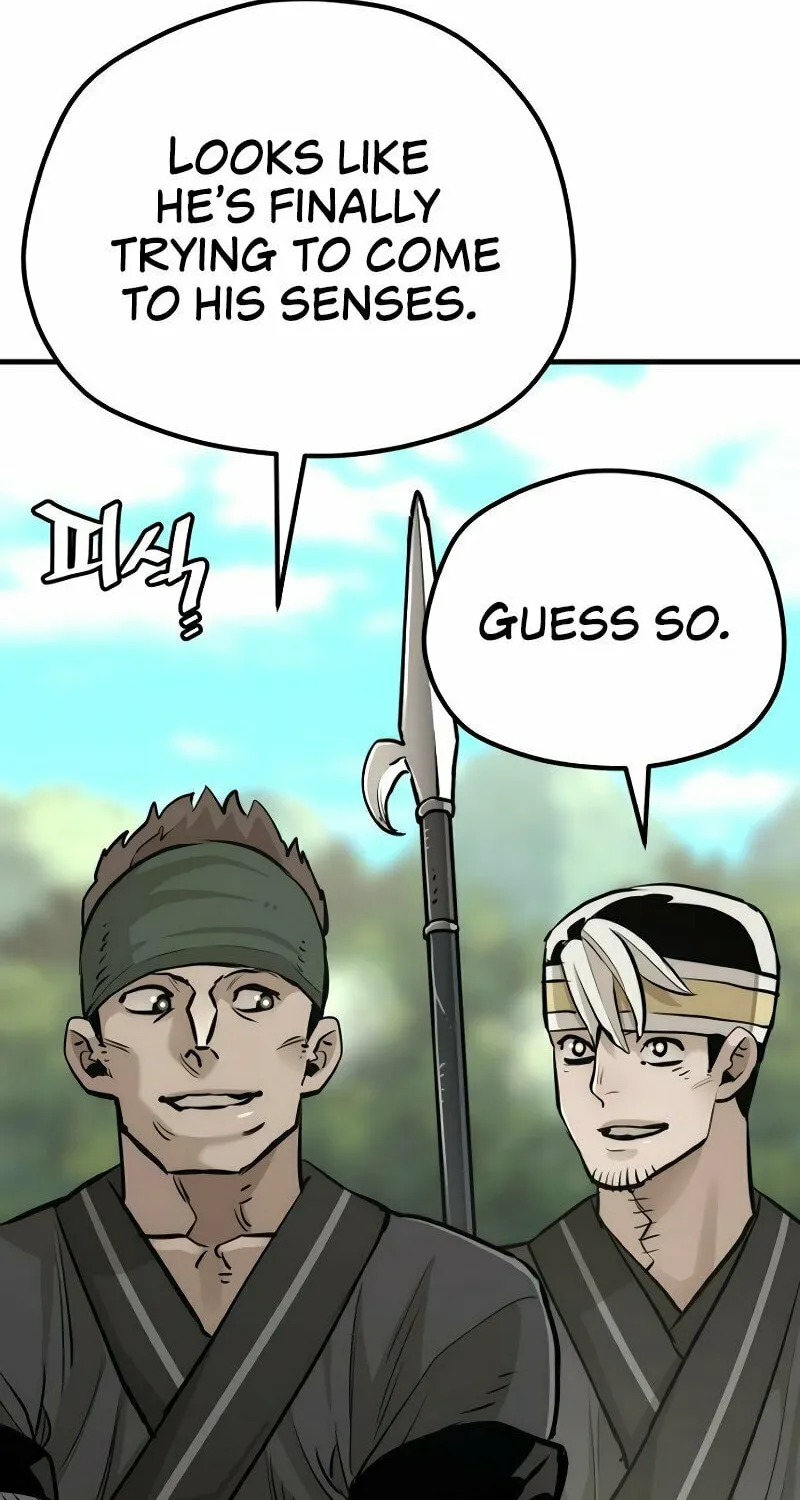 Murim RPG Simulation Chapter 84 page 36 - 